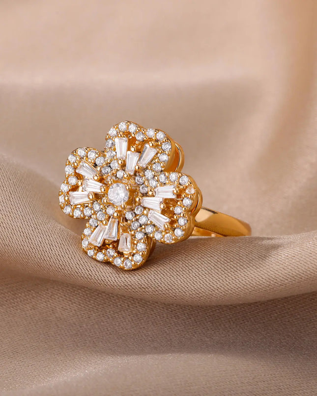 Cupcake Ring