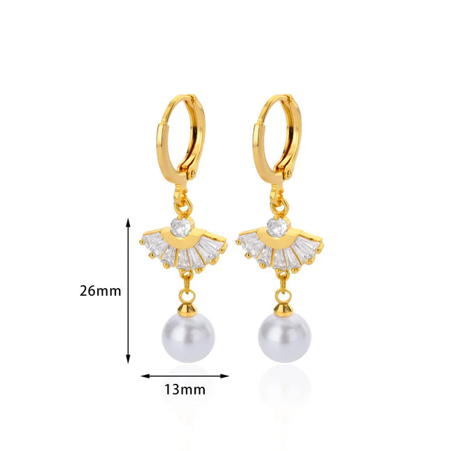 Cornish Earrings
