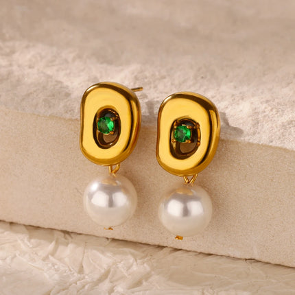 Collection image for: Pearl Earrings