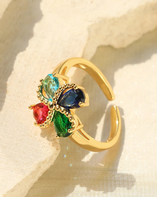 Leaf Ring