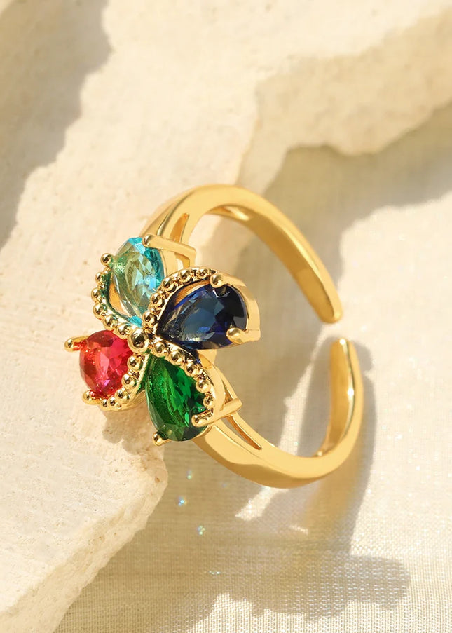 Leaf Ring