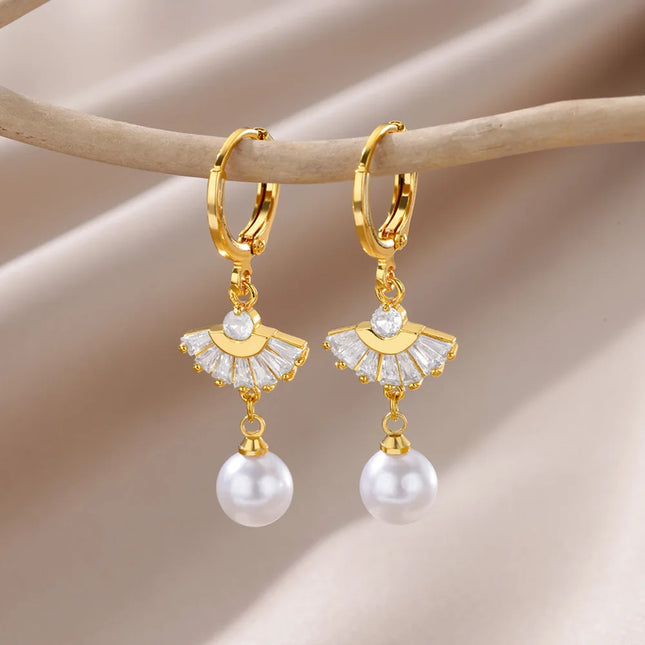 Cornish Earrings