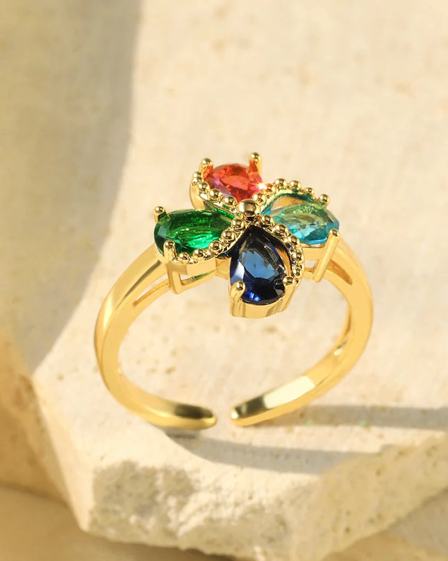 Leaf Ring