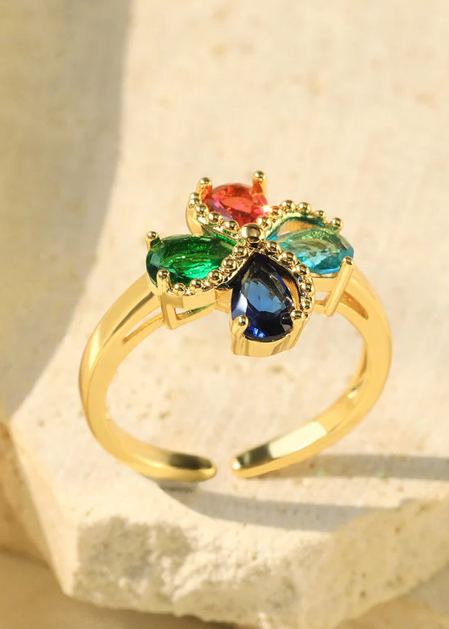 Leaf Ring