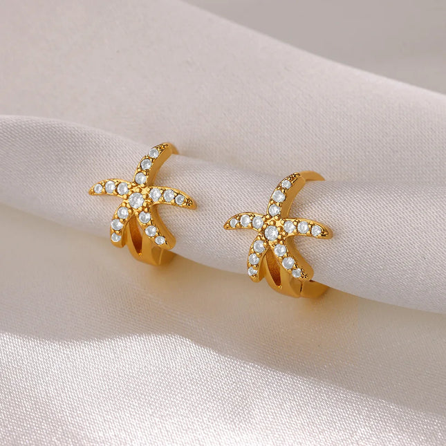 Jennison Earrings