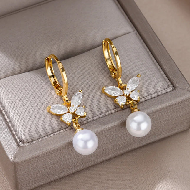 Caitlyn Earrings