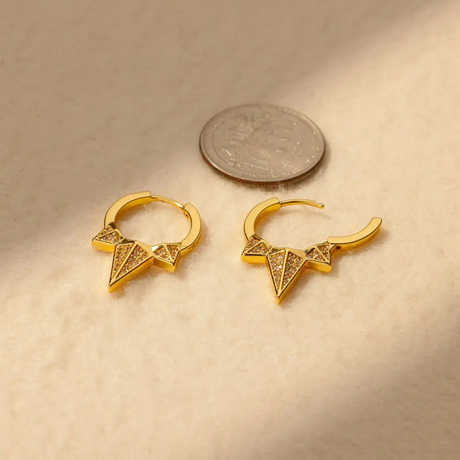 Tilley Earrings