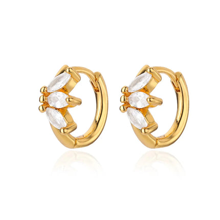 Fasan Earrings