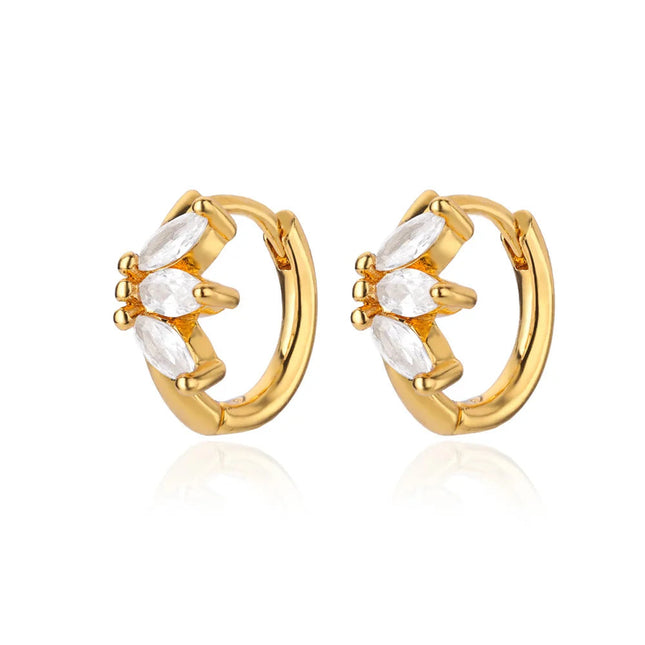 Fasan Earrings