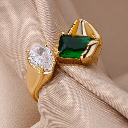 Amber Ring