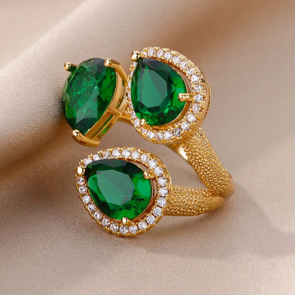 Chamra Ring