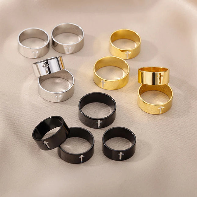 Faith Ring