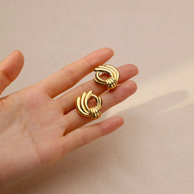 Foltyn Earrings
