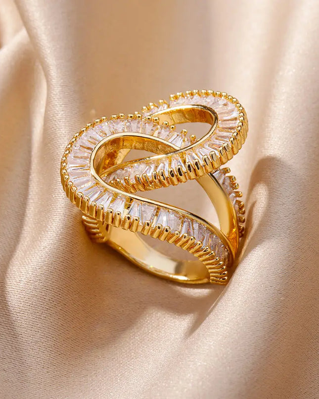 Amina Ring