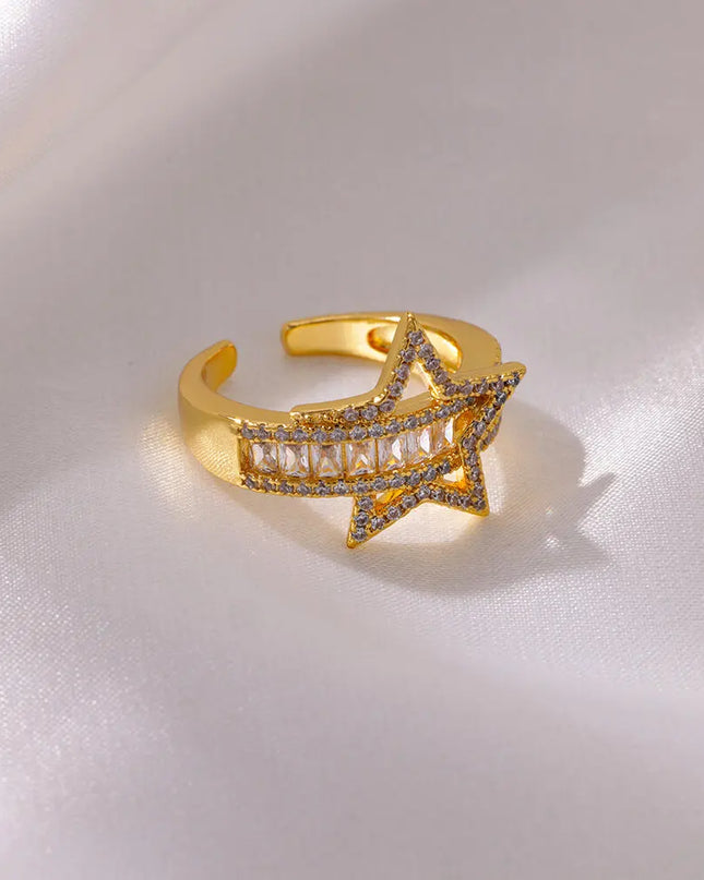 Drieva Ring
