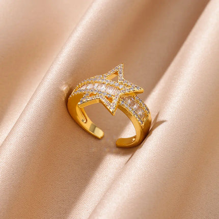 Drieva Ring
