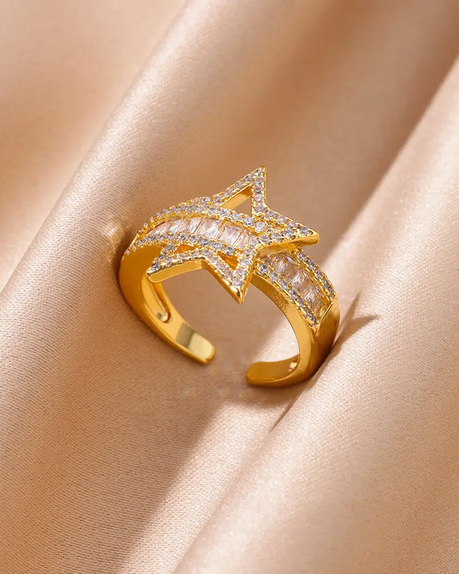 Drieva Ring