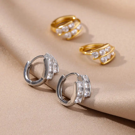 Pooles Earrings