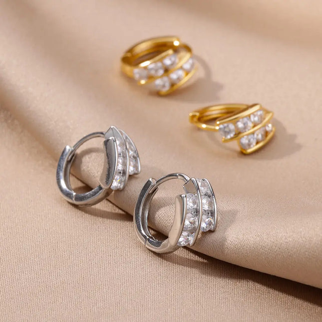 Pooles Earrings