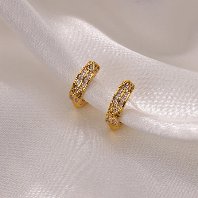 Georgie Earrings