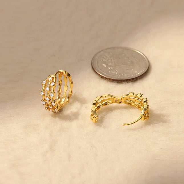 Celestial Earrings