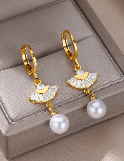 Cornish Earrings