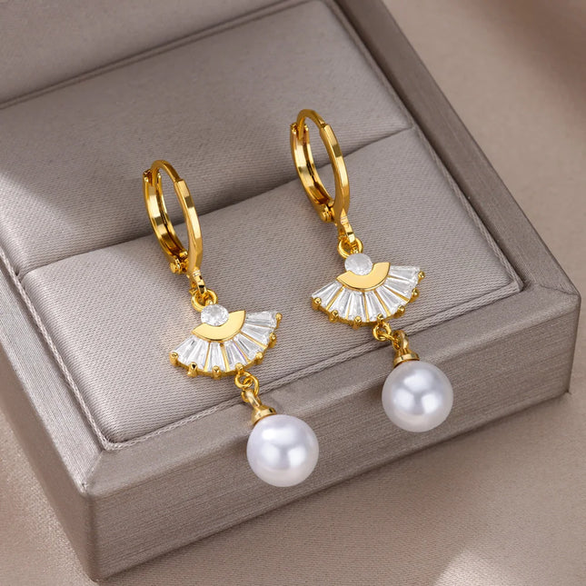 Cornish Earrings