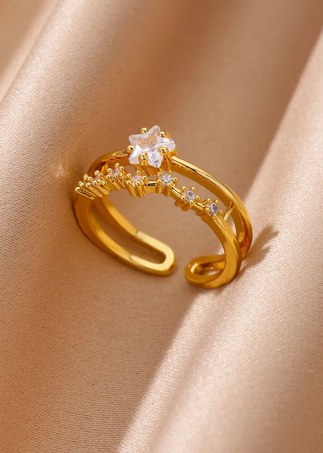 Morgan Ring