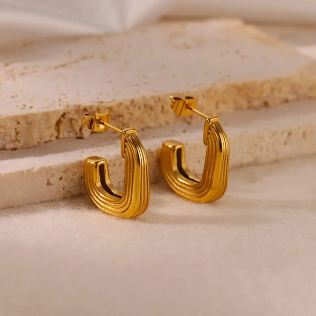 Barkwith Earrings