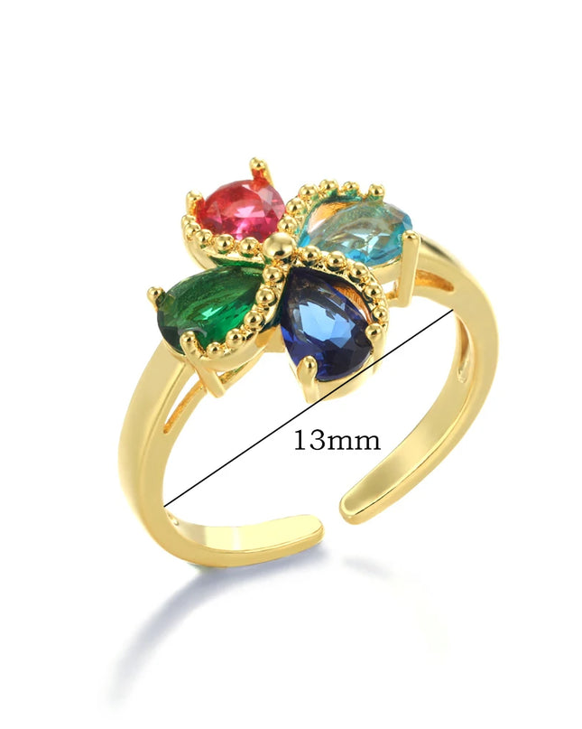Leaf Ring
