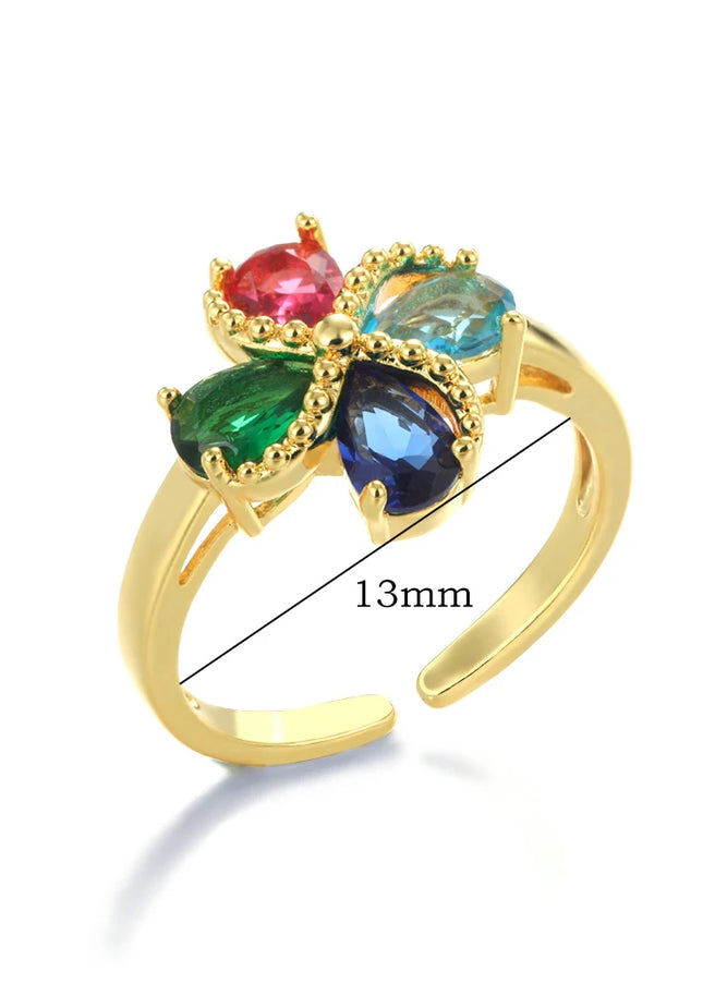 Leaf Ring