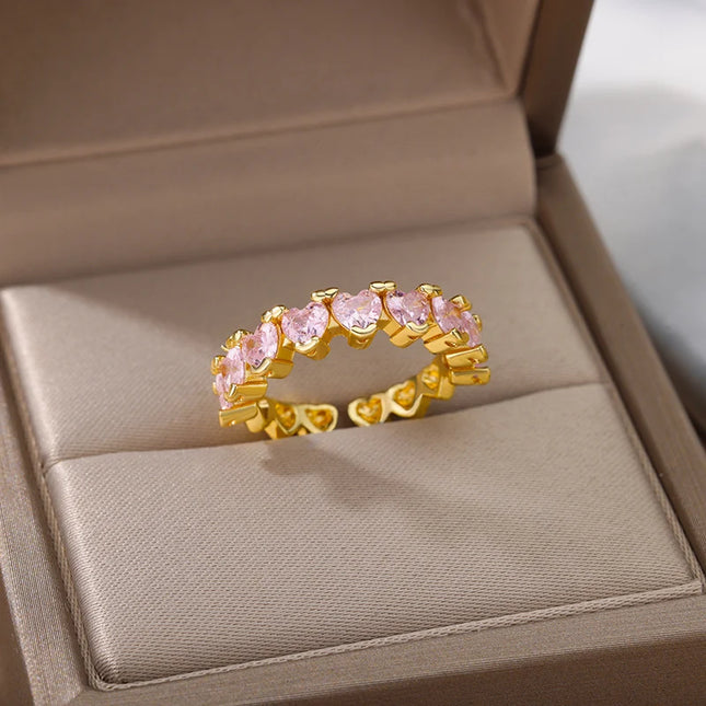 Lucia Ring