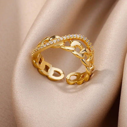 Voss Ring