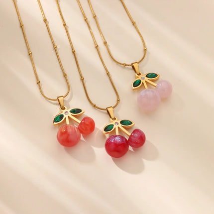 Parker Necklace