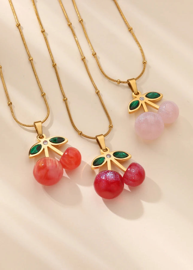 Parker Necklace