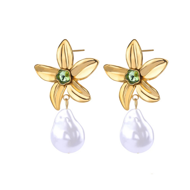 Elendil Earrings