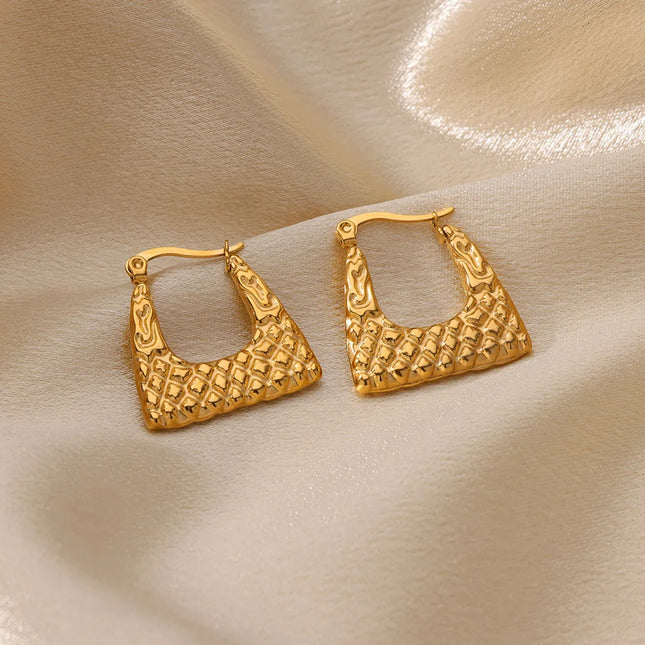 Parolta Earrings