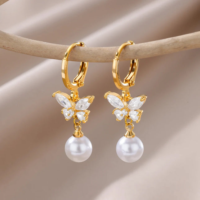 Caitlyn Earrings