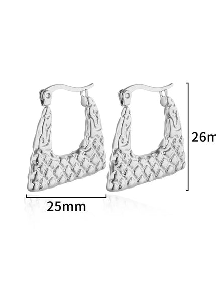 Parolta Earrings