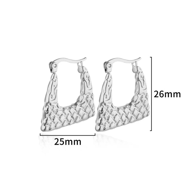 Parolta Earrings