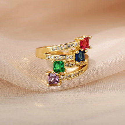 Dounia Ring