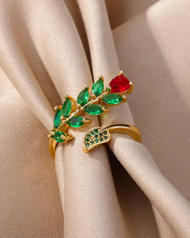 Sabrina Ring