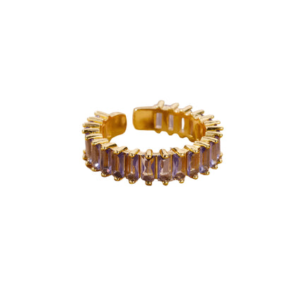 Cubic Ring