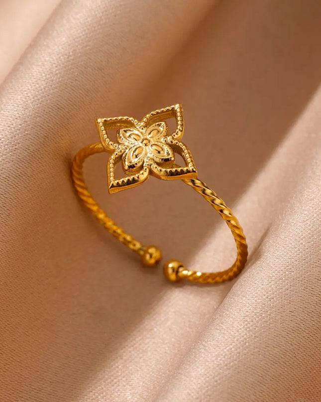 Flower Ring