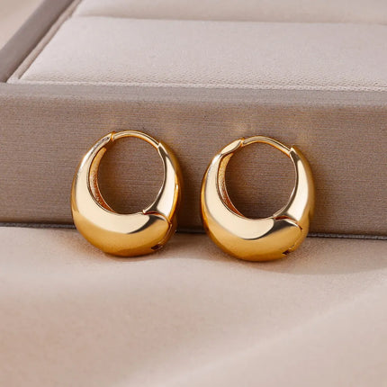 Wintle Earrings