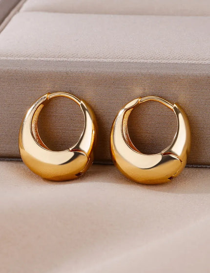 Wintle Earrings