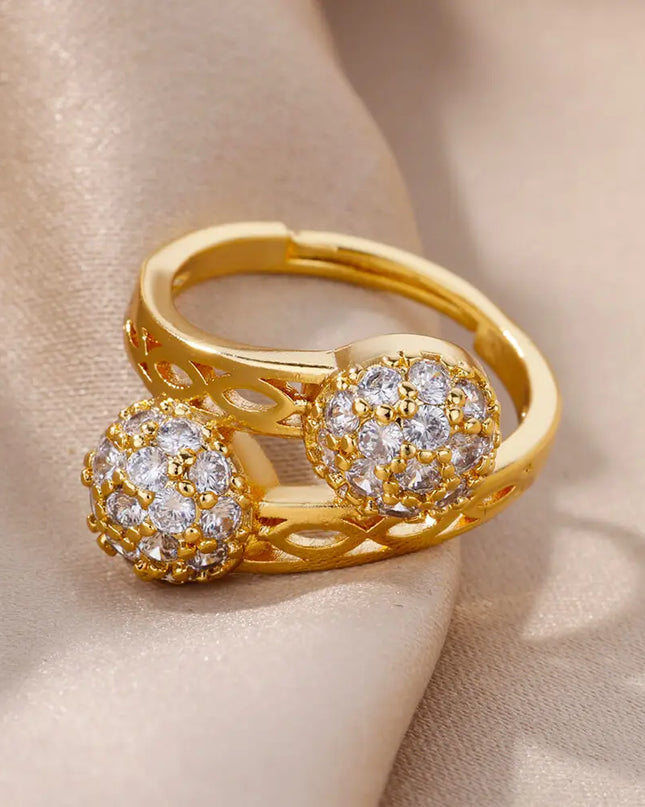 Caradonna Ring