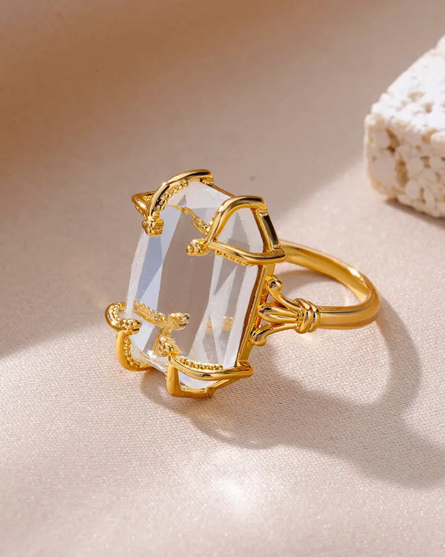 Woven Ring