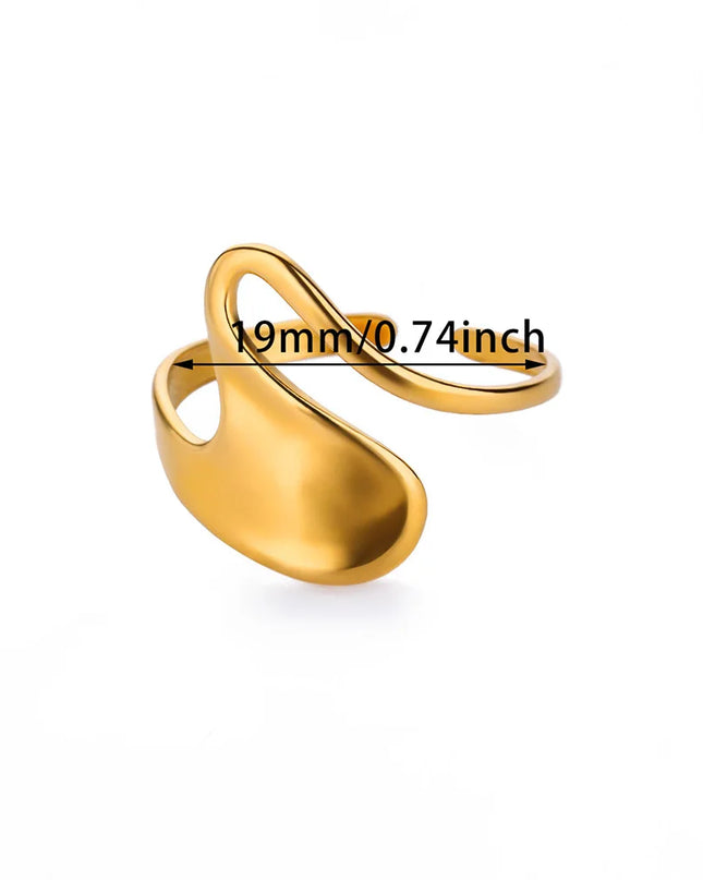 Hayhay Ring