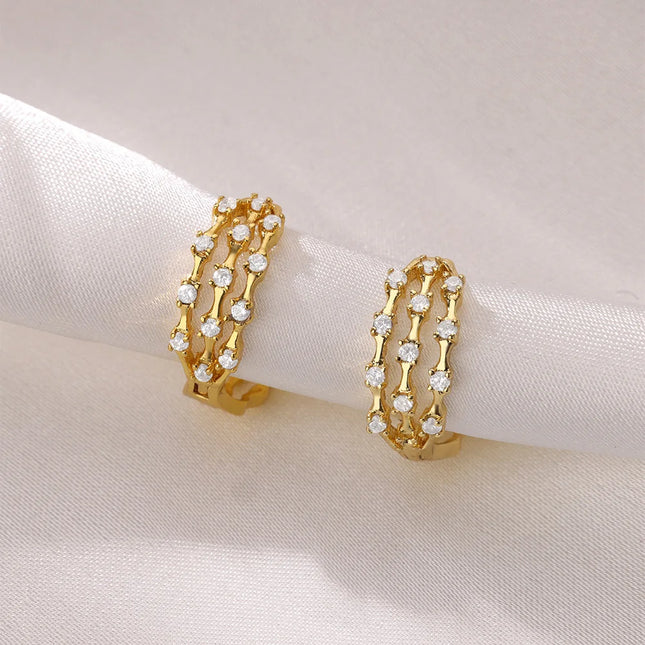 Celestial Earrings